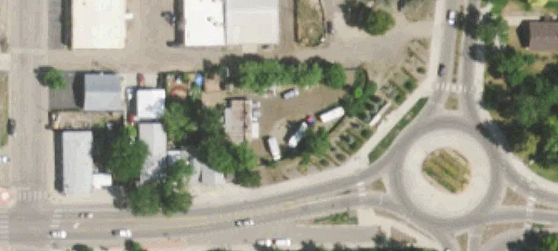 Multifamily Redevelopment Corner Lots