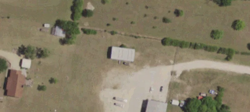 Flex Industrial Lot with Metal Buildings