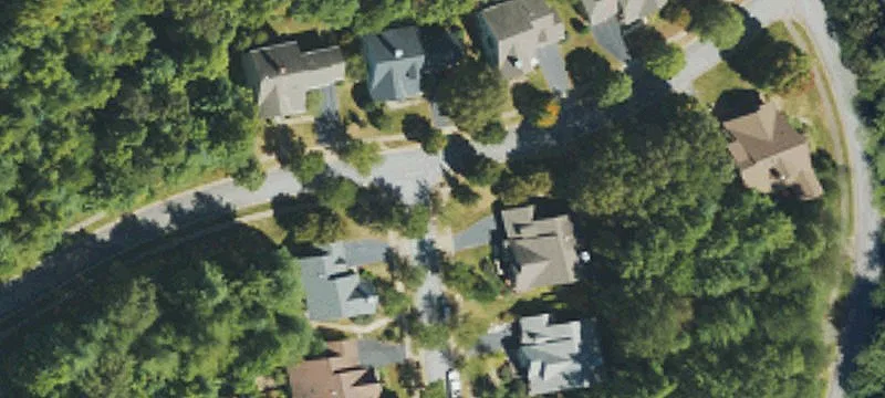 Wooded Residential Lot