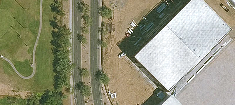 Aviation Hangar Development