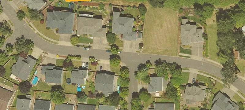 Residential Land Lot in Subdivision