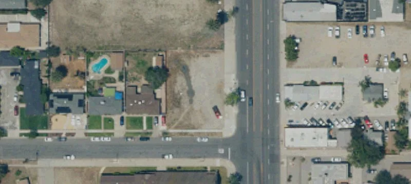 Vacant Commercial Land Parcel