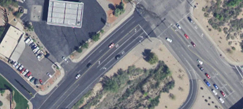 RV Resort Lot in 55+ Community