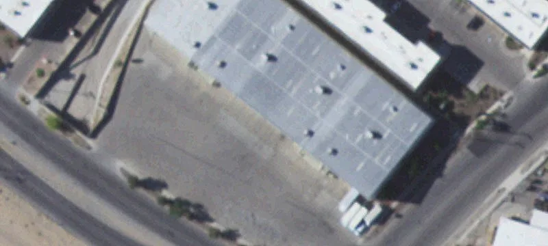 Industrial Warehouse Space
