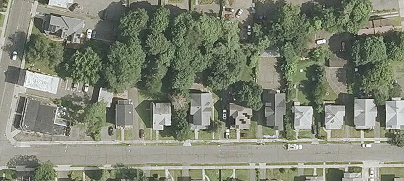 Three-Bedroom Rental Apartment