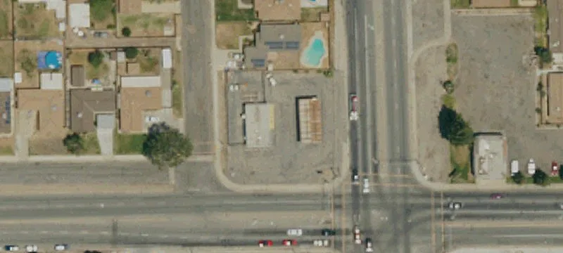 Retail Building with Drive-Through