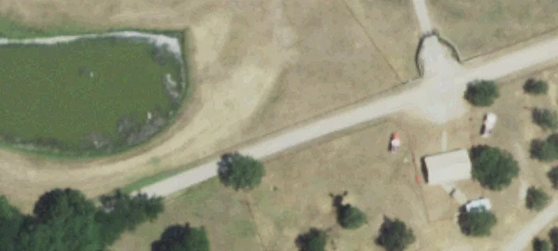 Ranch Land with 5-Acre Lake