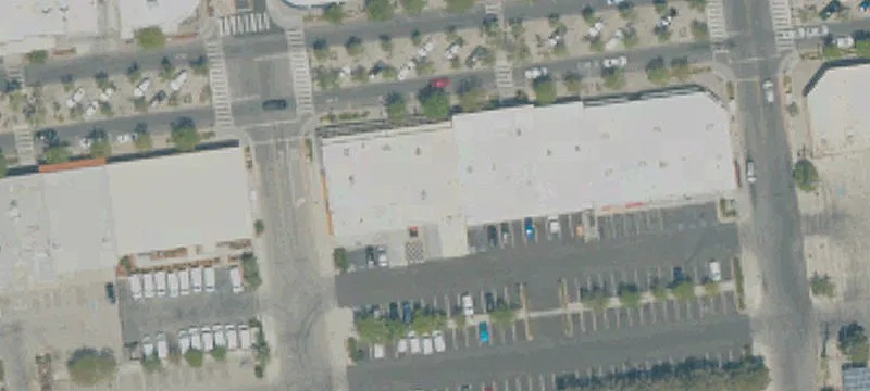 Remodeled Multi-Use Commercial Building