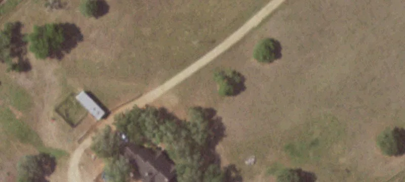 Ranch Property with Barn Facilities