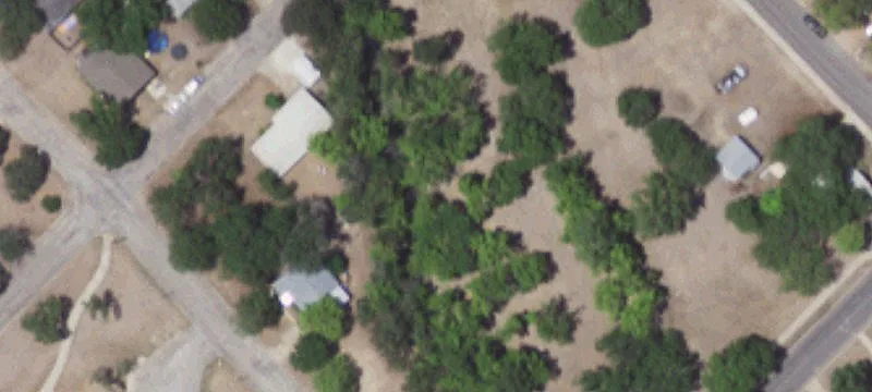 Corner Residential Land Lot