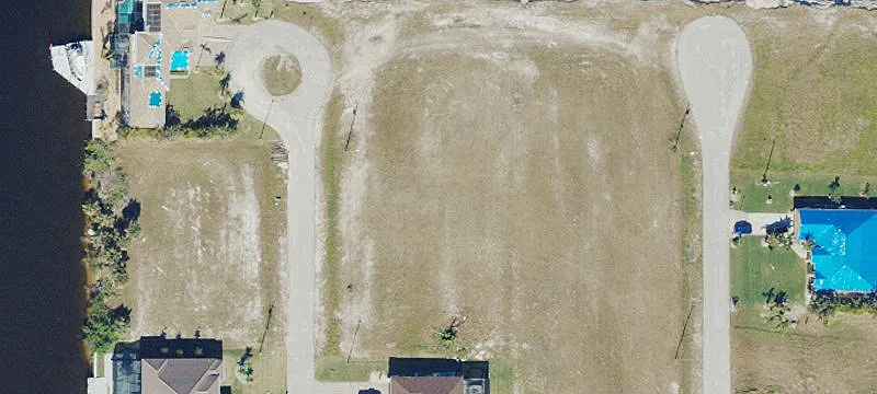 Waterfront Direct Gulf Access Lot