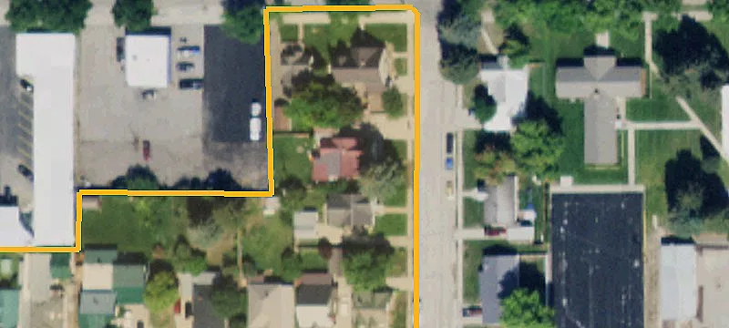 Zoned Residential Buildable Lot