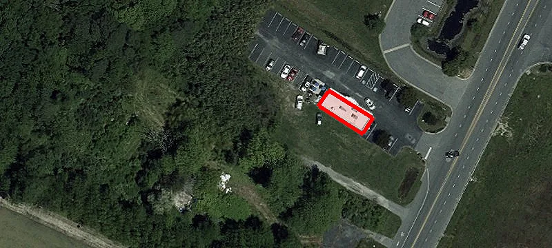 Zoned Development Land with Road Frontage