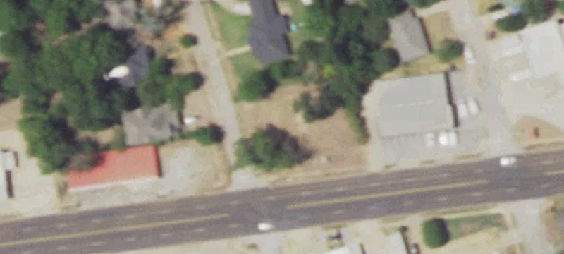 Corner Commercial Land Parcel