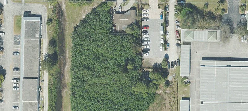 Commercial Land for Office Build