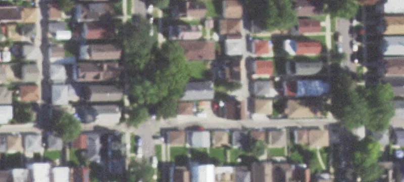 Two-Unit Residential Income Duplex