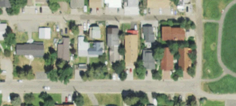 Triplex with Two Independent Homes