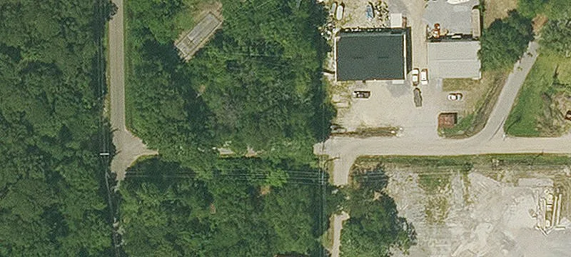 Waterfront Industrial Development Land