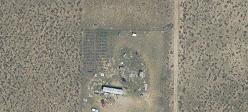Mountain-View Recreation Land Lot