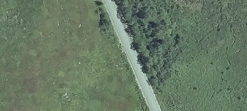 Waterfront Land with Private Cove