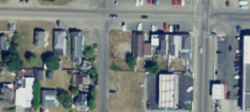 Vacant Commercial Development Parcel