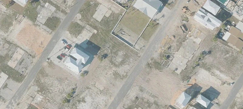 Gulf-View Waterfront Building Lot
