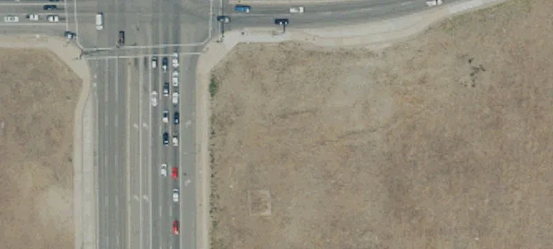 High-Traffic Commercial Land