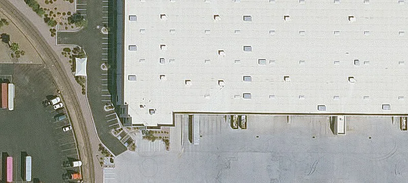 Warehouse Distribution Facility