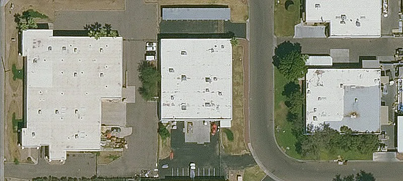 Single-Tenant Industrial Warehouse