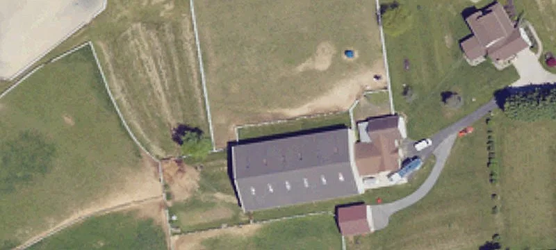 Road-Frontage Residential Home Site