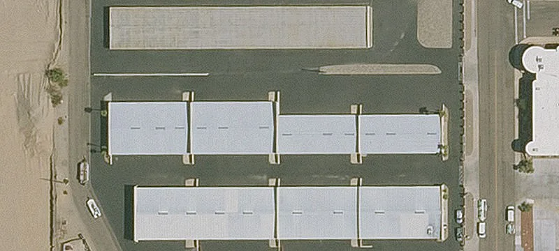 Light Industrial Flex Warehouse