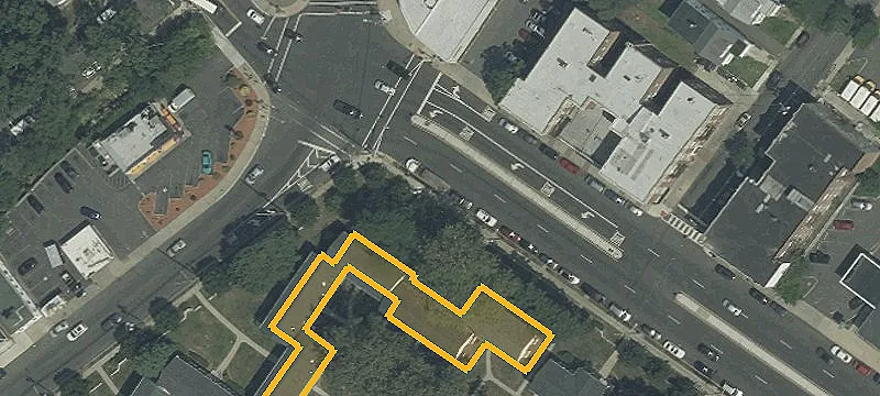 Mixed-Use Retail and Apartments