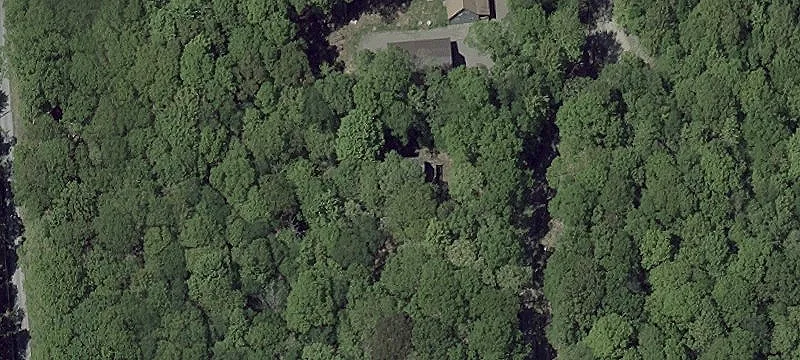 Recreational Land Lot