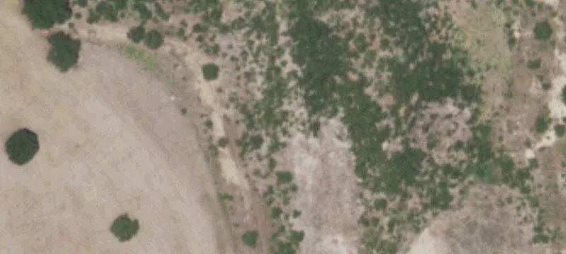 Build-Ready Hill Country Homesite