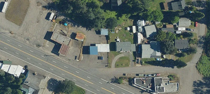 Car Wash Property with Shop