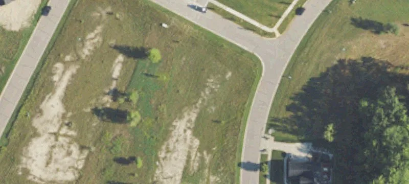Corner Residential Build Lot