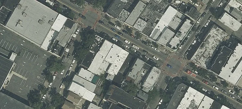Mixed-Use Retail and Apartments