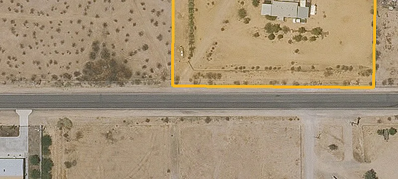 Land Parcel with Water Rights