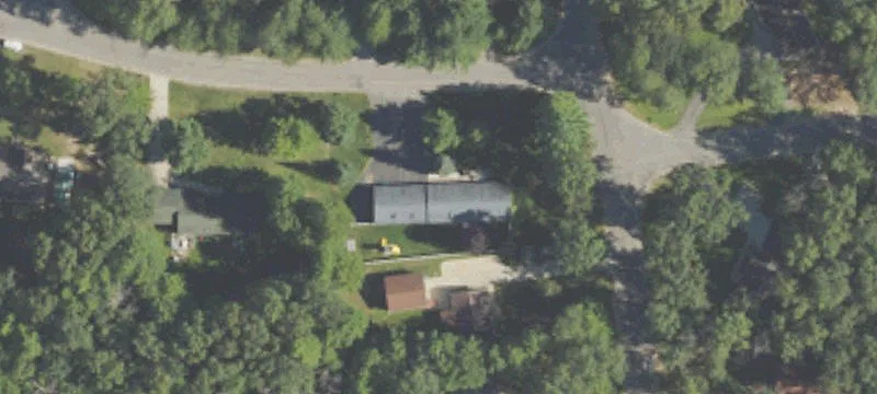 Wooded Residential Building Lot