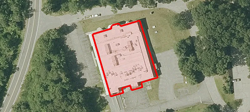 Brand-New Industrial Contractor Bay