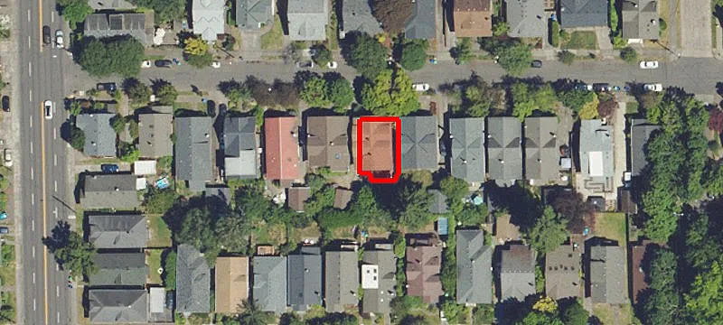 Historic Legal Triplex