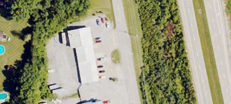 Tenant-Occupied Auto Repair Facility