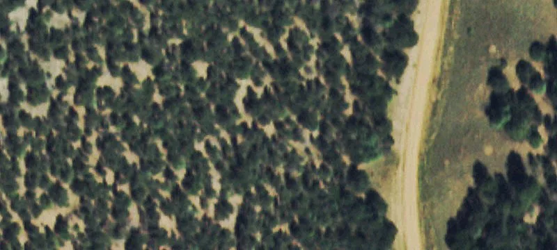 Zoned Residential Mountain Lot