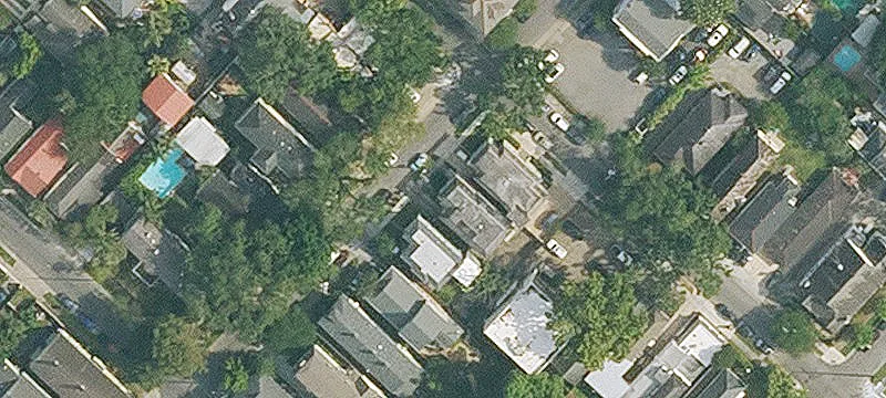 Two-Unit Multifamily Duplex