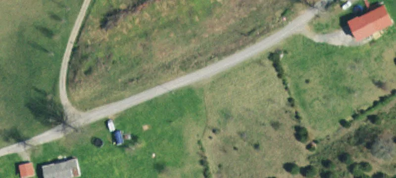 Partially Cleared Farmland Parcel