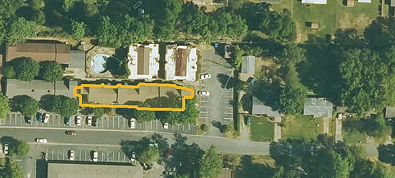 Multifamily Apartment Building
