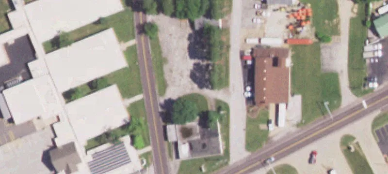 Former Firehouse Flex Property