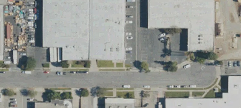 Freestanding Flex Industrial Building