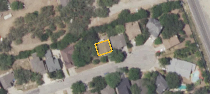 Hilltop Residential Build Site