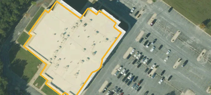 Excess Land Parcel